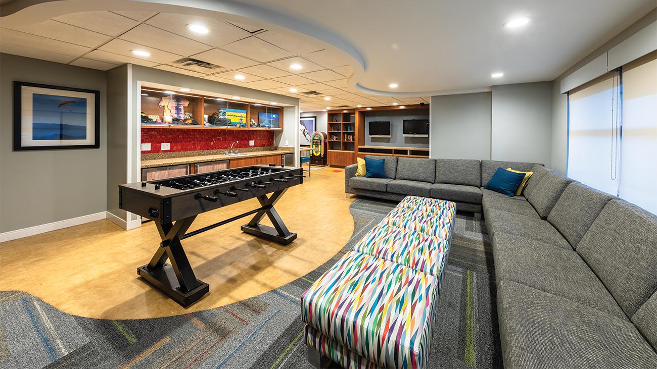 The Den